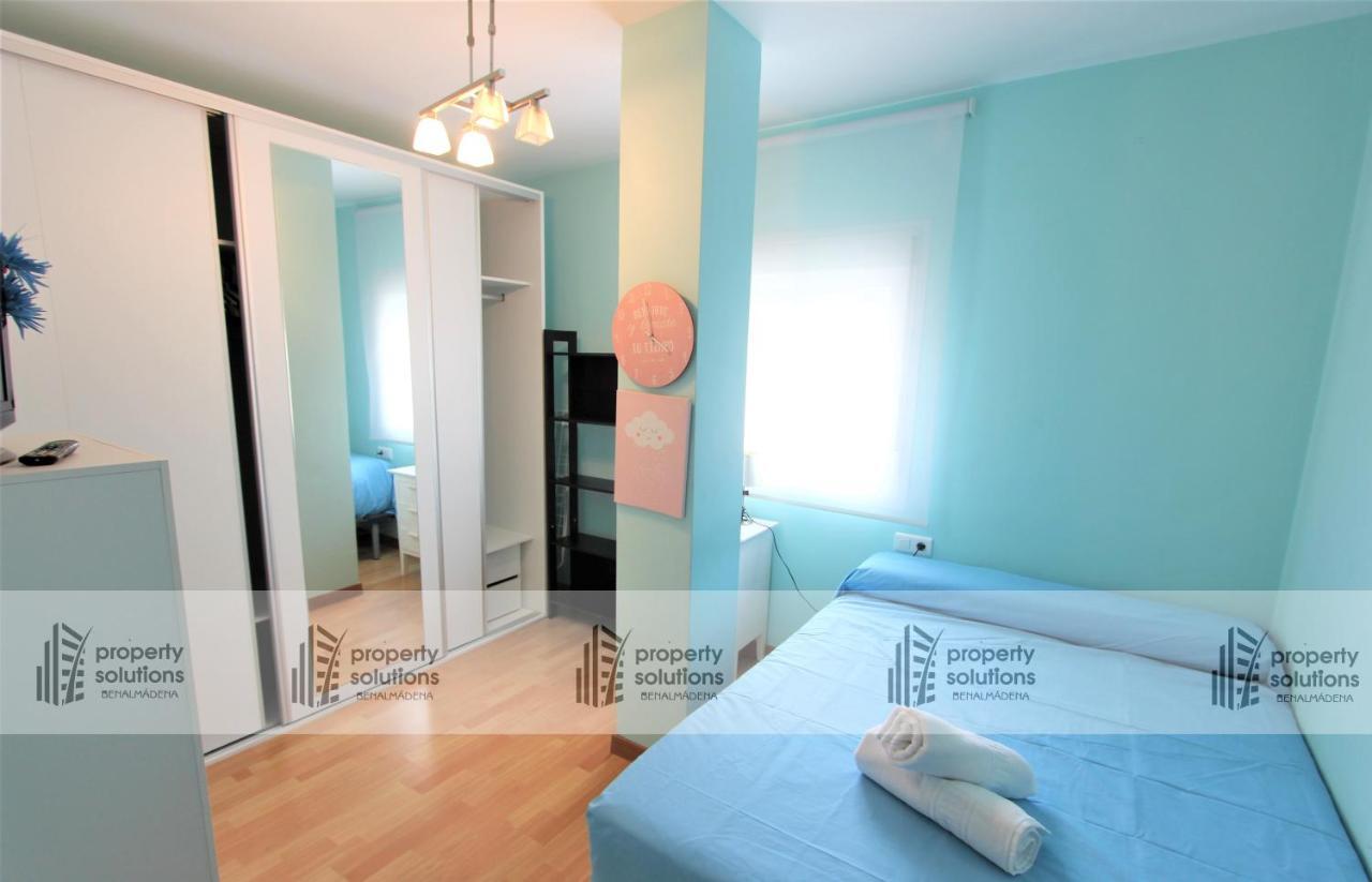 La Carihuela - Apartamento De 3 Dormitorios -A 300Mtrs De La Playa Torremolinos Exterior foto