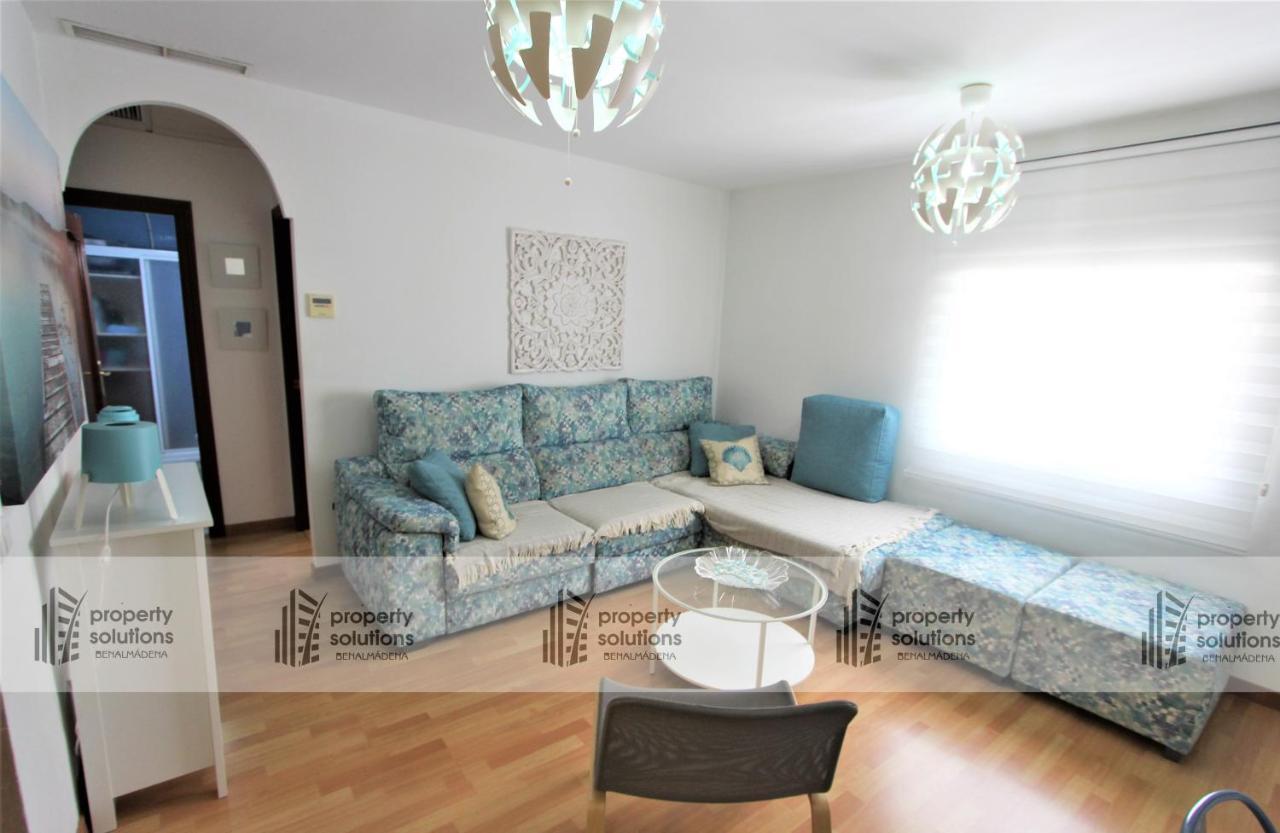 La Carihuela - Apartamento De 3 Dormitorios -A 300Mtrs De La Playa Torremolinos Exterior foto