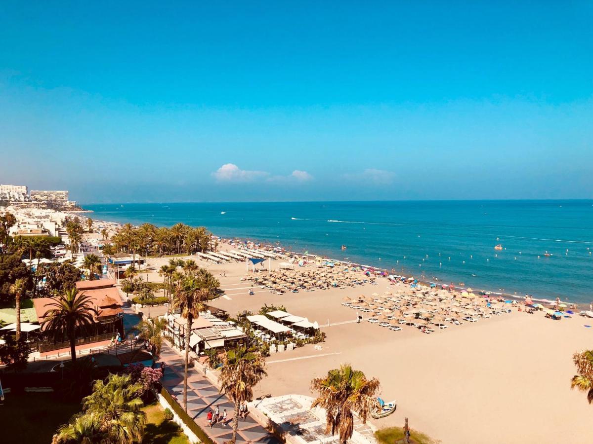 La Carihuela - Apartamento De 3 Dormitorios -A 300Mtrs De La Playa Torremolinos Exterior foto